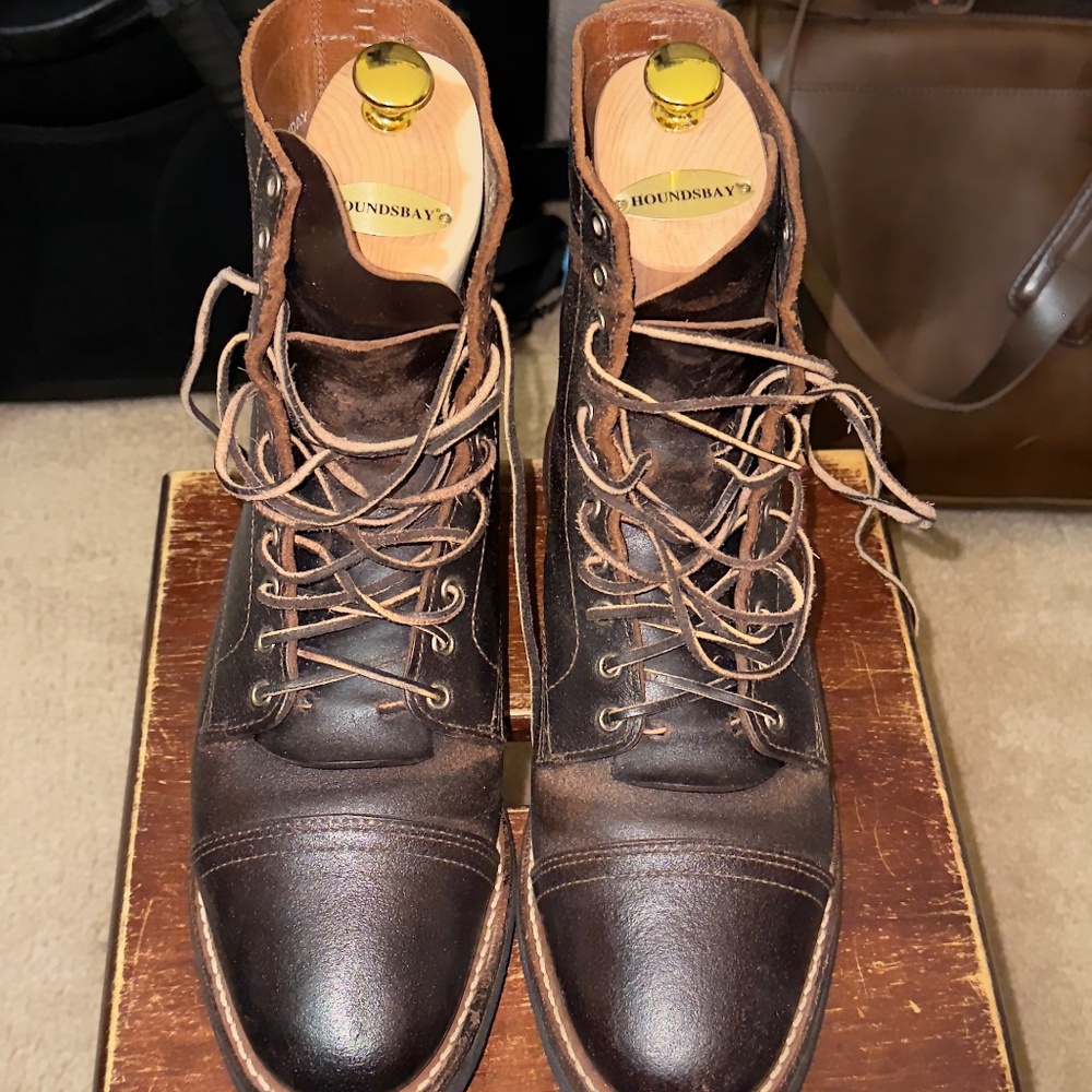 Thursday Loggers in Cacao in 9.5D